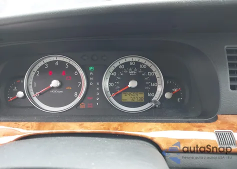 2004 Kia Amanti from USA, damaged, VIN KNALD124345025052